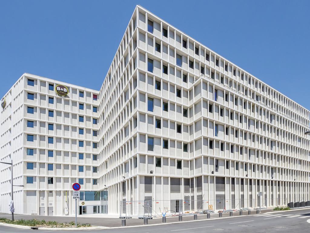 Les Ports Marseille