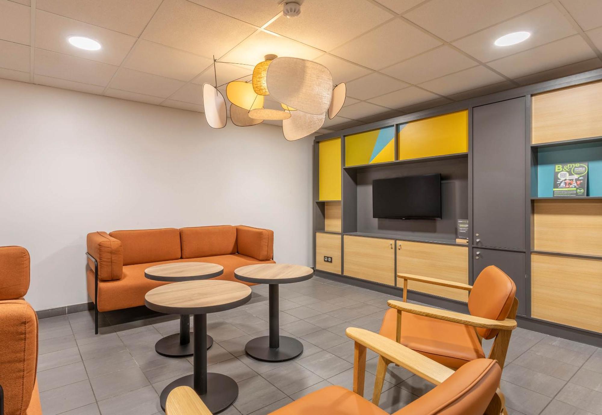 Hotel Les Ports Marseilles